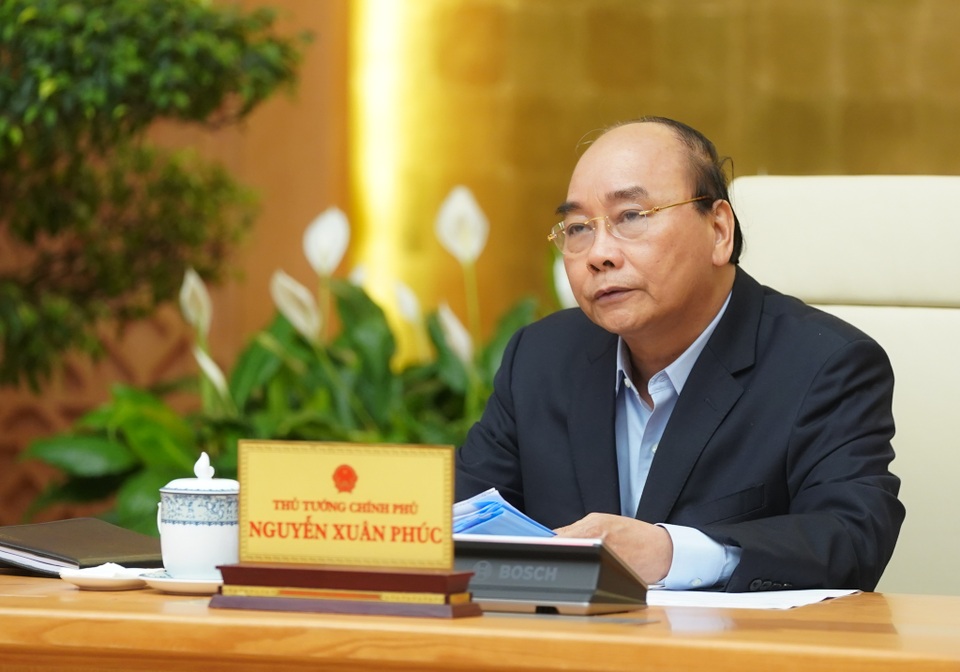Thủ tướng: Đóng cửa các dịch vụ không cần thiết để chống lây lan Covid-19 - 1 Thủ tướng: Đóng cửa các dịch vụ không cần thiết để chống lây lan Covid-19 - 1