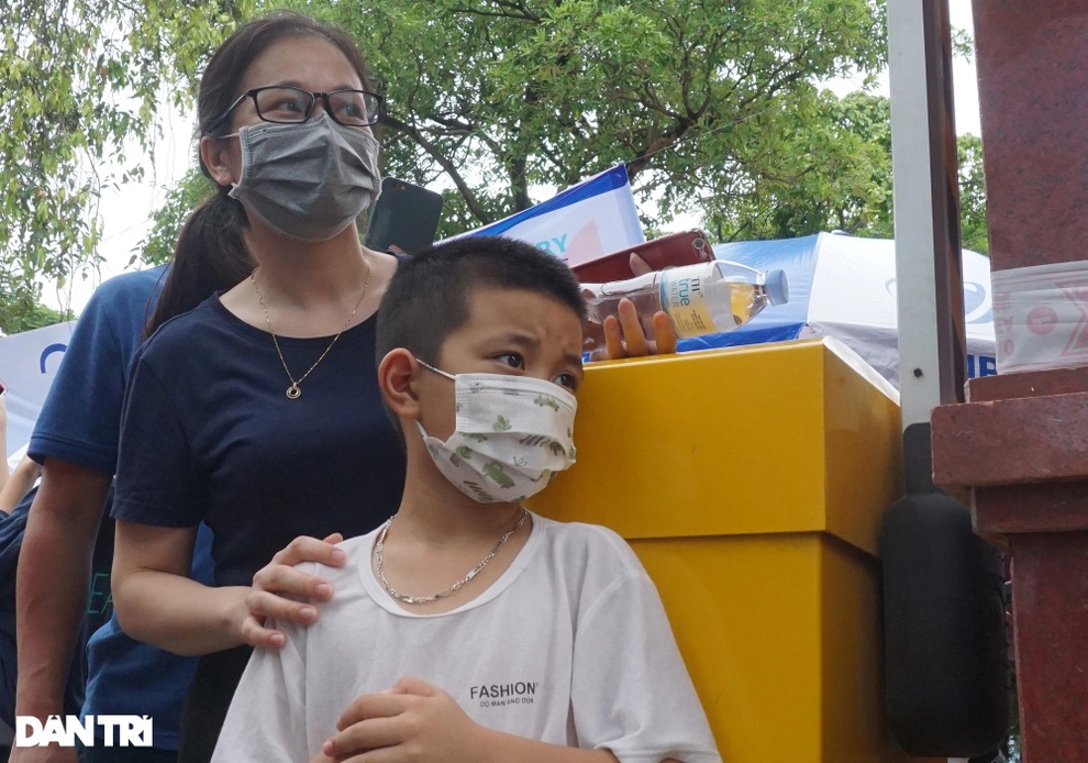 Khoảnh khắc lắng đọng mùa thi - 7 Khoảnh khắc lắng đọng mùa thi - 7