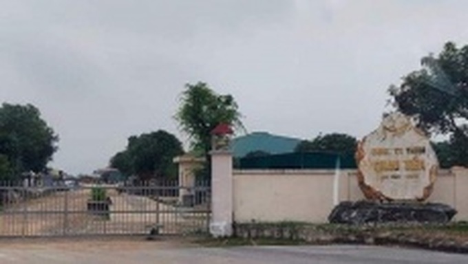Nghệ An: Đã có 6 công nhân tử vong do bệnh bụi phổi