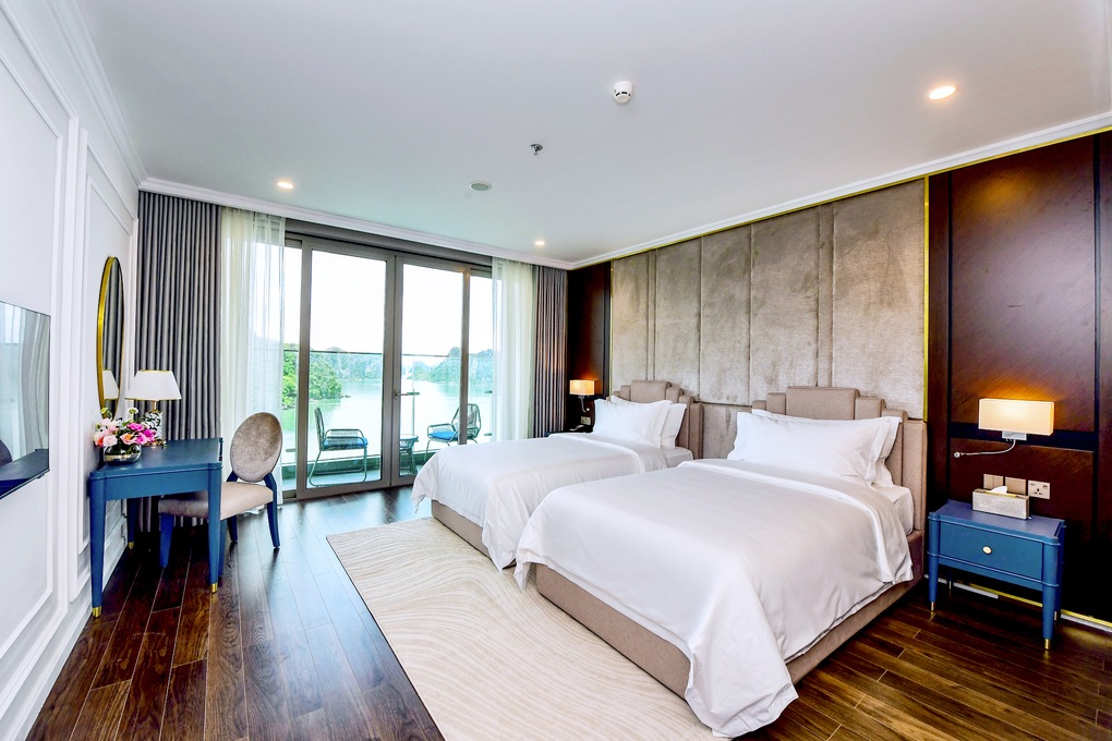 Hơn 500 khách hàng trải nghiệm căn hộ mẫu dự án Crystal Holidays Harbour Vân Đồn - 3 Hơn 500 khách hàng trải nghiệm căn hộ mẫu dự án Crystal Holidays Harbour Vân Đồn - 3