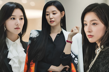 Diễn viên "Nữ hoàng nước mắt" mặc toàn đồ hiệu, đeo trang sức cả tỷ đồng