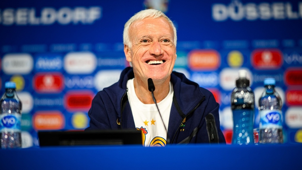 HLV Deschamps: Đội tuyển Pháp sẵn sàng đá luân lưu với Bỉ - 1 HLV Deschamps: Đội tuyển Pháp sẵn sàng đá luân lưu với Bỉ - 1