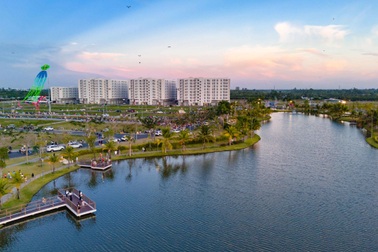 Nam Long II Central Lake - Kiến tạo chuẩn mực an cư và đầu tư tại Cần Thơ