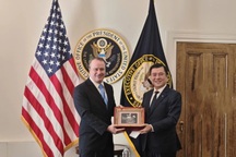 Việt Nam và Mỹ tiếp tục đàm phán Hiệp định Thương mại đối ứng