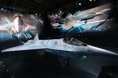 Vừa trình làng, tiêm kích mới của Nga đã châm ngòi "cuộc chiến" đặc biệt