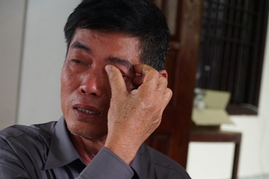 “Tin nhắn cuối cùng con báo đang đi xuống vùng lũ..."