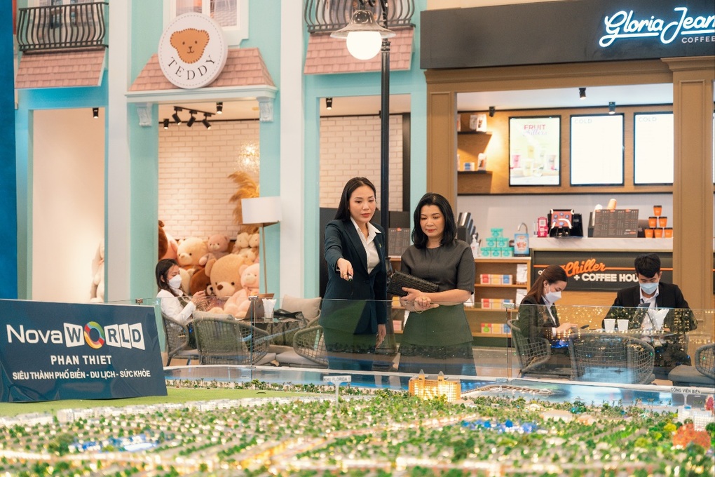 Aqua City kiến tạo không gian đáng sống ở phía Đông TPHCM - 2 Aqua City kiến tạo không gian đáng sống ở phía Đông TPHCM - 2