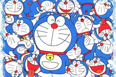 Mèo máy Doraemon Nhật Bản tuyên truyền an toàn giao thông tại Việt Nam
