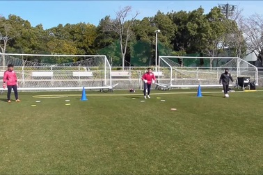 Đặng Văn Lâm tập luyện trở lại