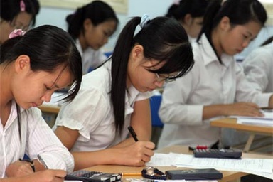 ĐH Thái Nguyên, Kinh tế Kỹ thuật Công nghiệp HN công bố điểm chuẩn