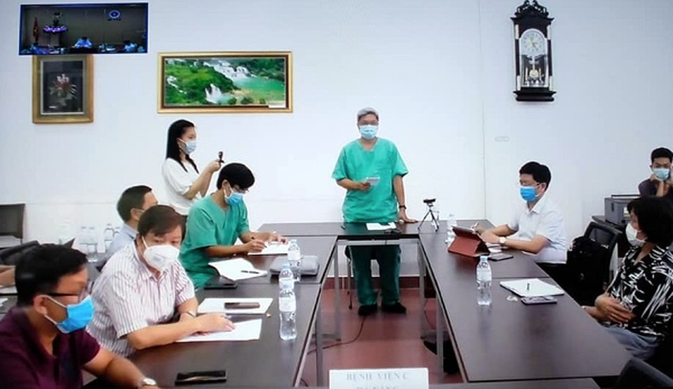 Có thể lập bệnh viện dã chiến tại Quảng Nam, Quảng Ngãi, Huế - 2 Có thể lập bệnh viện dã chiến tại Quảng Nam, Quảng Ngãi, Huế - 2