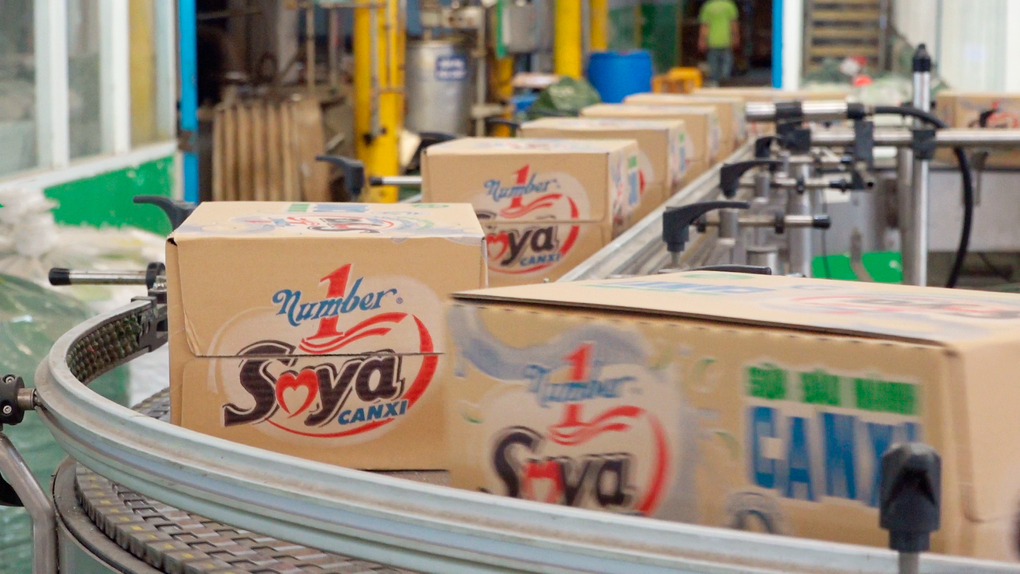 Cách sữa đậu nành Number 1 Soya Canxi chinh phục người dùng - 4 Cách sữa đậu nành Number 1 Soya Canxi chinh phục người dùng - 4
