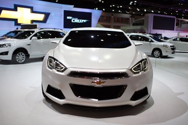 Chevrolet Tru 140S Concept - Tìm lại bóng dáng xưa