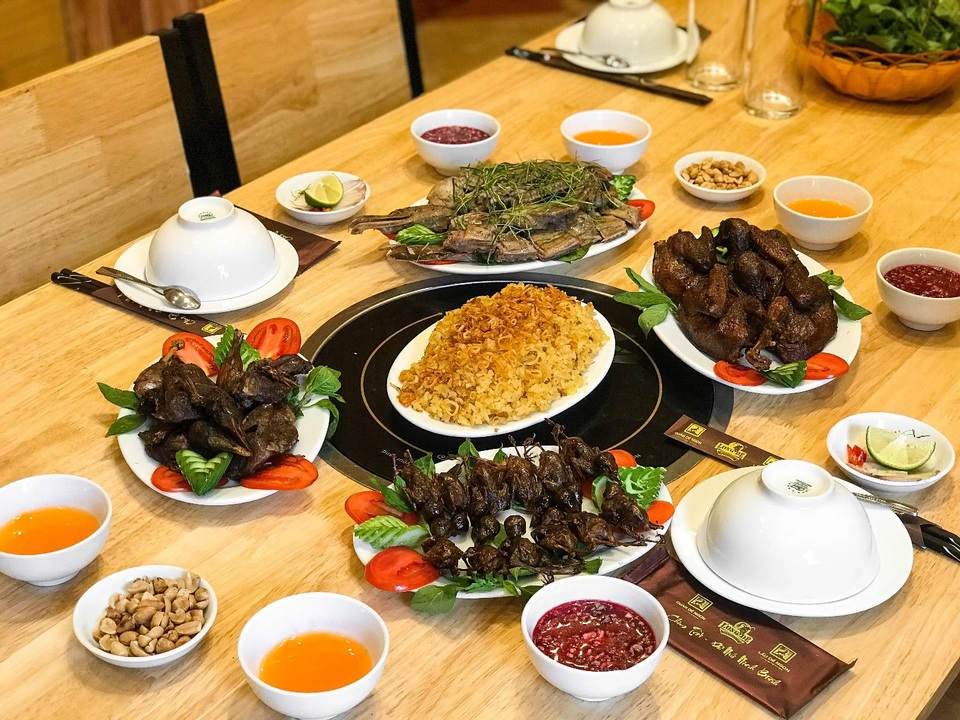 Quán Dê Ngon - Dê núi Ninh Bình tại Hà Nội - 4 Quán Dê Ngon - Dê núi Ninh Bình tại Hà Nội - 4