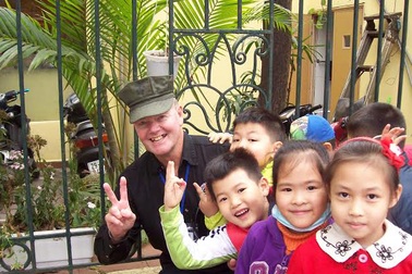 Cựu binh Mỹ nói gì về chuyến thăm Việt Nam của Tổng thống Obama?