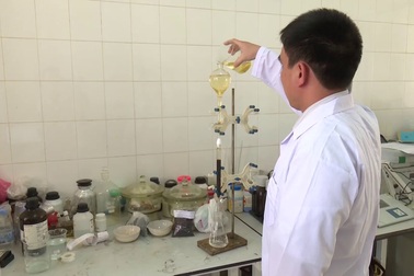 Vật liệu nano hấp phụ asen và các kim loại nặng trong nước sinh hoạt