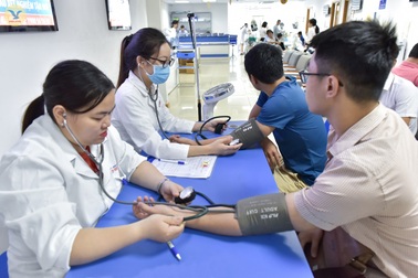 Bảo hiểm sức khỏe - Đừng bỏ qua vô vàn tiện ích chăm sóc sức khỏe cho nhân viên doanh nghiệp