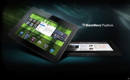 10 lý do BlackBerry PlayBook sẽ bị “lấn lướt”