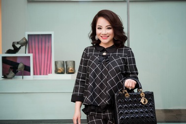 Nữ doanh nhân Lưu Bích Nguyệt: Theo đuổi đam mê, thành công sẽ theo đuổi bạn