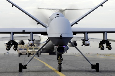 Không quân Mỹ chuẩn bị nhận 30 "sát thủ" MQ-9 Reaper