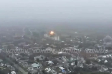 Nga dồn dập tập kích hỏa lực vào các vị trí Ukraine ở Huliaipole