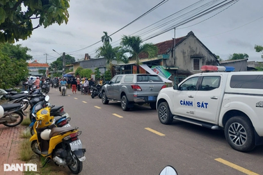 Con lên cơn tâm thần khiến cha và anh ruột tử vong, mẹ nguy kịch