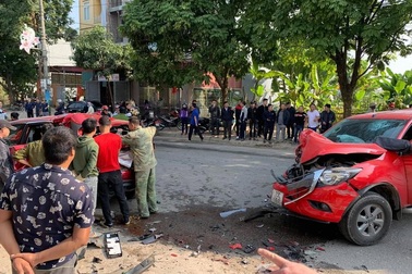 13 người tử vong trên đường trong ngày nghỉ thứ 2 dịp Tết Dương lịch