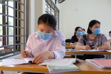 Thi tốt nghiệp THPT: Cả nước có 33 thí sinh mắc Covid-19, nhiều nhất TPHCM