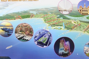 3 nhà đầu tư “nhăm nhe” đổ 15 tỷ USD vào siêu dự án ở Vân Đồn