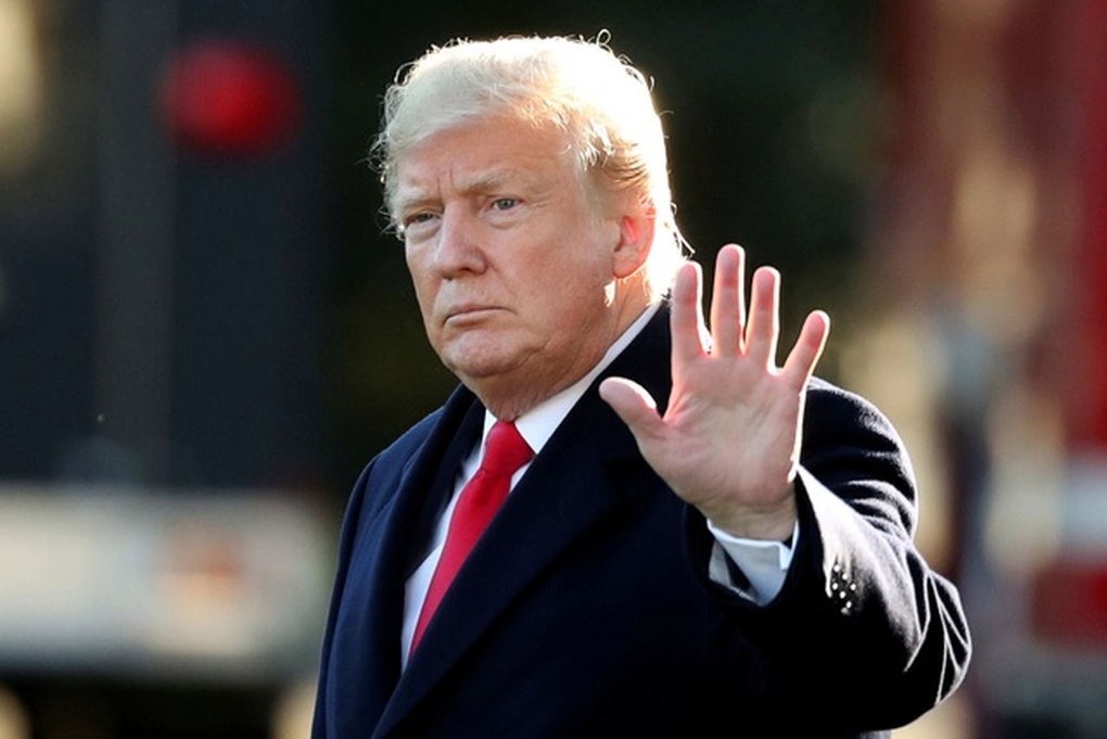 Ông Trump cảnh báo nguy cơ xung đột hạt nhân từ chiến sự Nga - Ukraine - 1 Ông Trump cảnh báo nguy cơ xung đột hạt nhân từ chiến sự Nga - Ukraine - 1