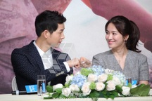 Song Joong Ki và Song Hye Kyo mua biệt thự gần nhà Bi (Rain)