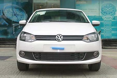 Volkswagen Polo âm thầm về Việt Nam