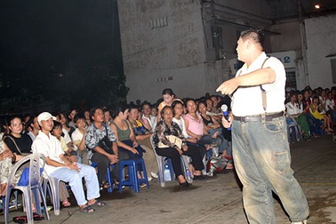 Quỵt tiền thù lao nghệ sĩ quá dễ!: Giao dịch bằng niềm tin