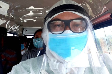 “Người vận chuyển” F1 không công