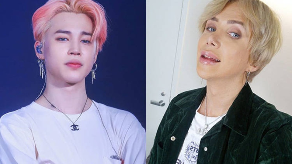 Chi 3,5 tỉ đồng để phẫu thuật từ da trắng tóc vàng thành thần tượng K-pop - 1 Chi 3,5 tỉ đồng để phẫu thuật từ da trắng tóc vàng thành thần tượng K-pop - 1