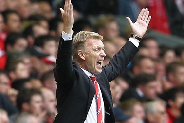 Moyes đang khiến niềm tin vào MU giảm sút