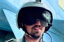 Phi công tiêm kích Su-27 của Ukraine thiệt mạng khi tác chiến