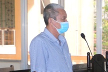 Nguyên Phó chánh án tỉnh Bạc Liêu ép nữ bị cáo hối lộ tiền, tình