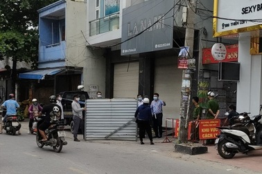 Vụ F0 lọt từ TPHCM về Hải Phòng: Khởi tố vụ án hình sự