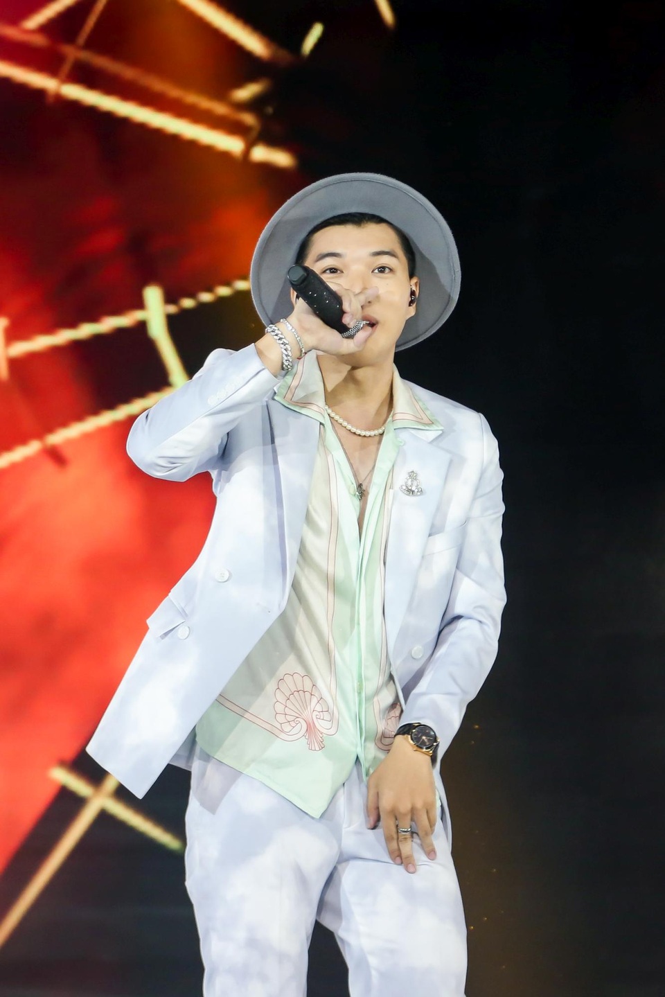 Rapper ICD ẵm giải thưởng 1 tỷ đồng khi trở thành Quán quân King Of Rap - 4 Rapper ICD ẵm giải thưởng 1 tỷ đồng khi trở thành Quán quân King Of Rap - 4