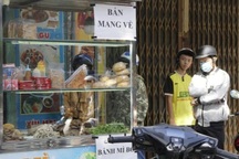 Bình Định cấm quán ăn, cà phê phục vụ tại chỗ từ 0h ngày 29/6