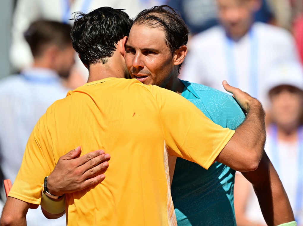 Nadal không thể vô địch Nordea Open, Zverev thua ở chung kết Hamburg Open - 1 Nadal không thể vô địch Nordea Open, Zverev thua ở chung kết Hamburg Open - 1