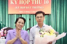 TPHCM: Quận 1 có Chủ tịch mới