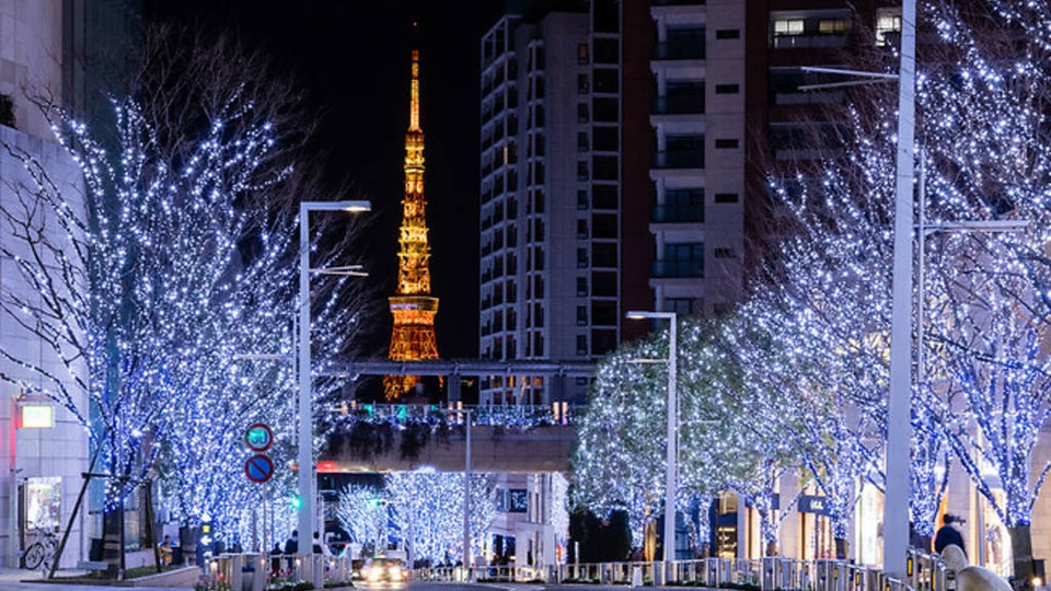 9 hoạt động đón Giáng sinh thú vị tại Tokyo - 2 9 hoạt động đón Giáng sinh thú vị tại Tokyo - 2