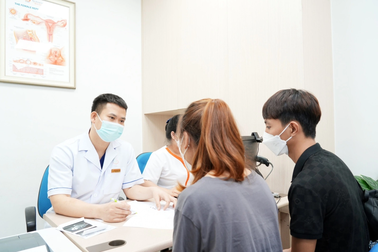 Tuần lễ vàng - hỗ trợ tài chính cho những cặp vợ chồng hiếm muộn