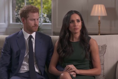 Lời cầu hôn ngọt ngào của Hoàng tử Harry với bạn gái người Mỹ