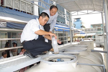 Ngành Y tế kéo dài thời gian “đầu độc môi trường”