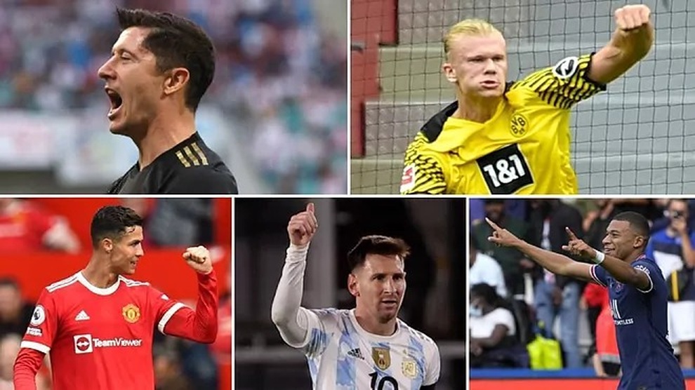 C.Ronaldo lọt top 5 cỗ máy ghi bàn sau cú đúp ở trận ra mắt Man Utd - 1 C.Ronaldo lọt top 5 cỗ máy ghi bàn sau cú đúp ở trận ra mắt Man Utd - 1