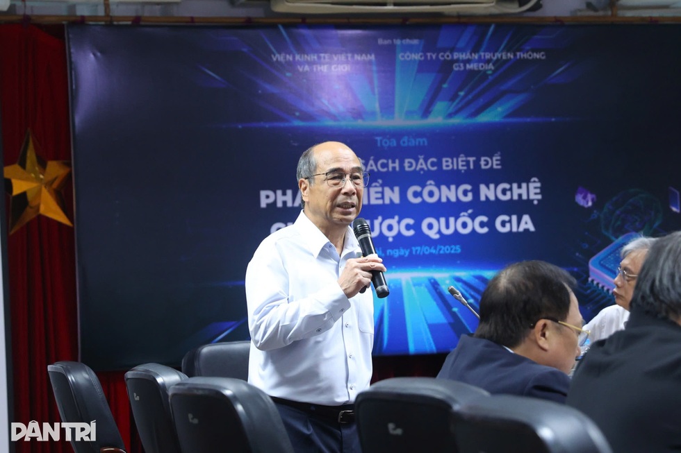 Thúc đẩy công nghệ chiến lược: Cần chính sách đặc biệt, loại bỏ tư duy cũ - 2 Thúc đẩy công nghệ chiến lược: Cần chính sách đặc biệt, loại bỏ tư duy cũ - 2