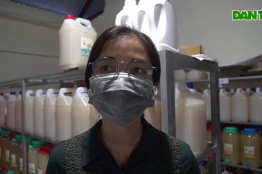 Rẽ ngang khởi nghiệp từ vỏ trái cây, nữ giám đốc thu được kết quả bất ngờ